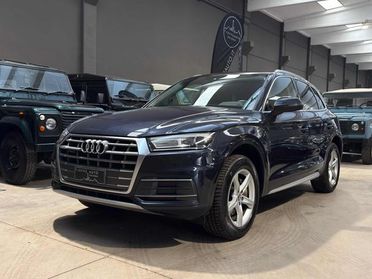AUDI Q5 2.0 TDI 190 CV quattro S tronic Sport