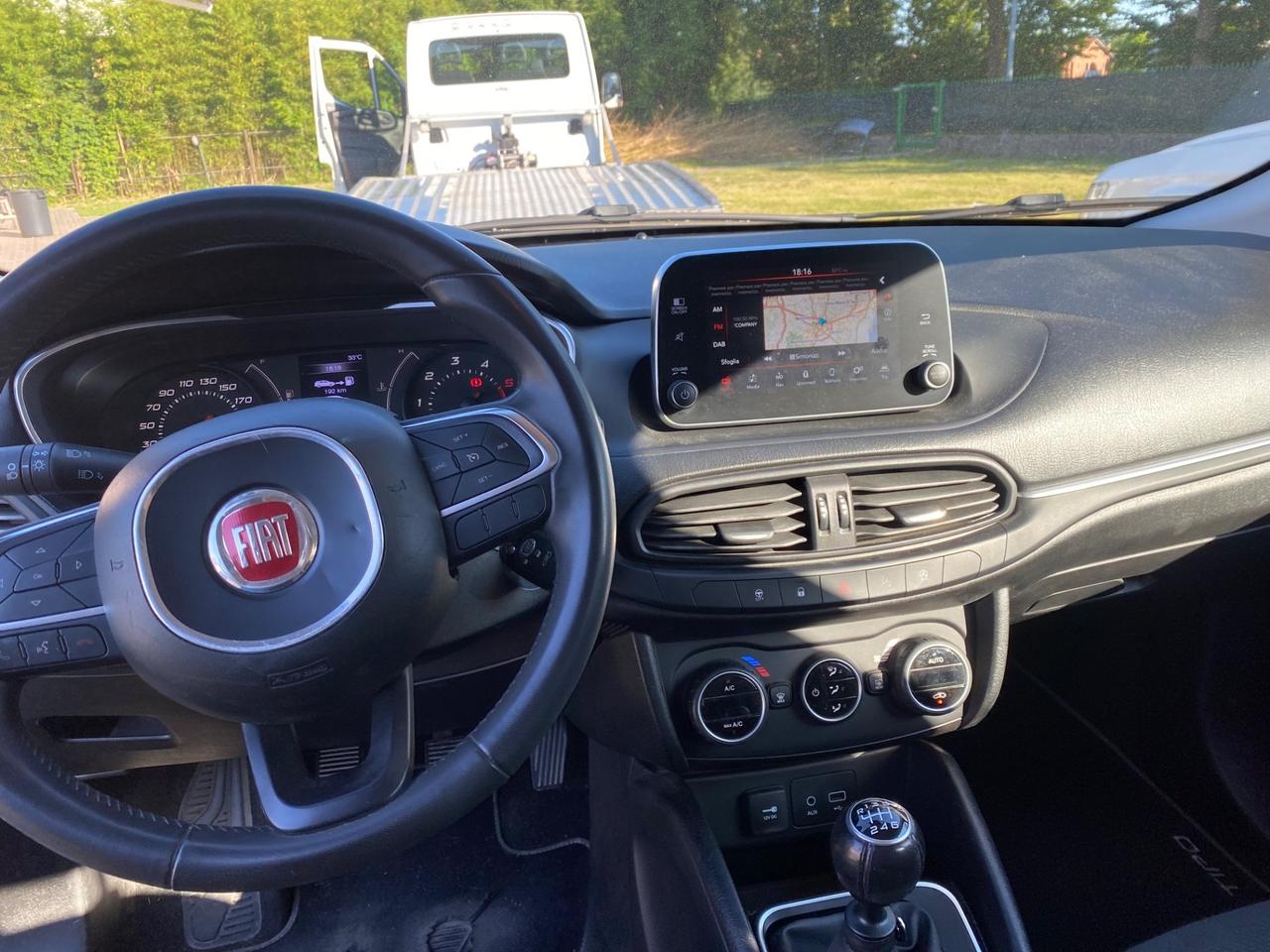 Fiat Tipo 1.6 Mjt S&S DCT SW S-Design