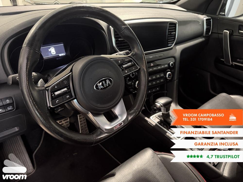 KIA Sportage 4ª serie Sportage 1.6 CRDI 136 CV...