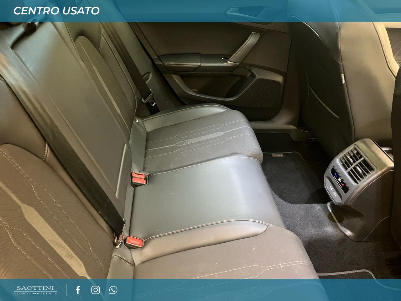 1.5 TSI 150 CV DSG