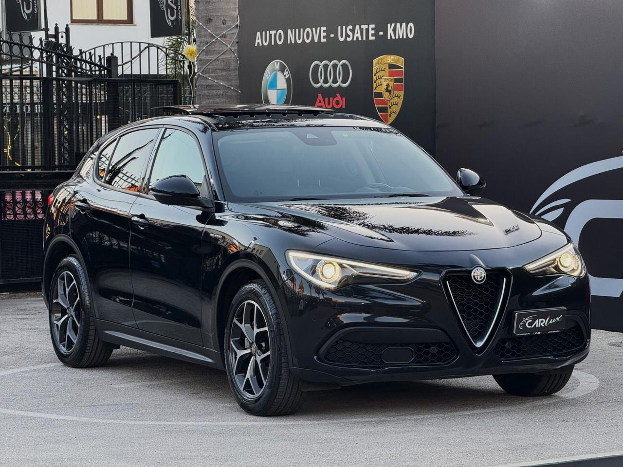 Alfa Romeo Stelvio 2.2 T Super Q4 190CV TETTO