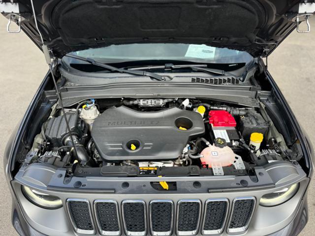 JEEP Renegade 1.6 Mjt DDCT 120 CV Limited FULL LED AUTOMATICO