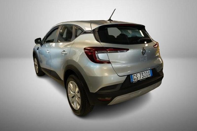 Renault Captur II 2019 1.0 tce Equilibre Gpl 100cv