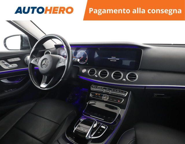 MERCEDES-BENZ E 220 d S.W. 4Matic Auto Premium Plus All-Terrain
