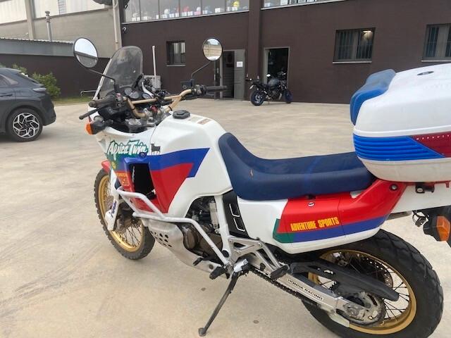 Honda Africa Twin XRV 750 RD04 - 1990