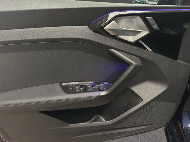 AUDI A1 SPB 30 TFSI Identity Black