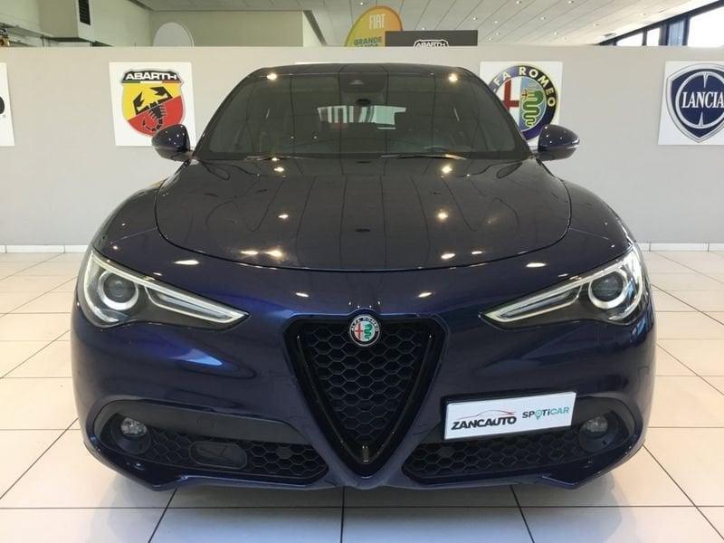 Alfa Romeo Stelvio 2.2 TD 210 CV Super AT8 Q4