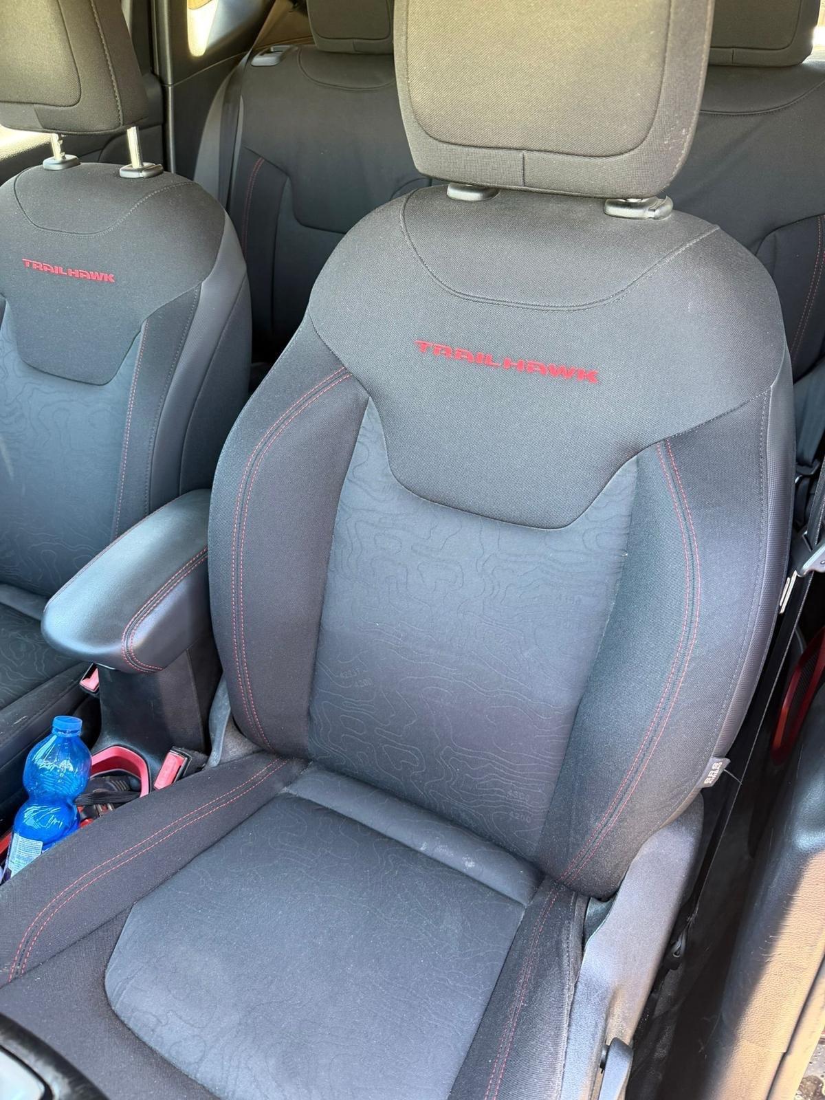 Jeep Renegade 2.0 Mjt 170CV 4WD Active Drive Low Trailhawk