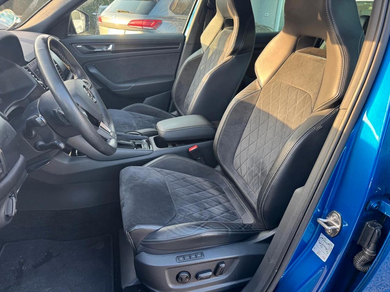 Skoda Kodiaq 2.0 TDI DSG SportLine 7 POSTI