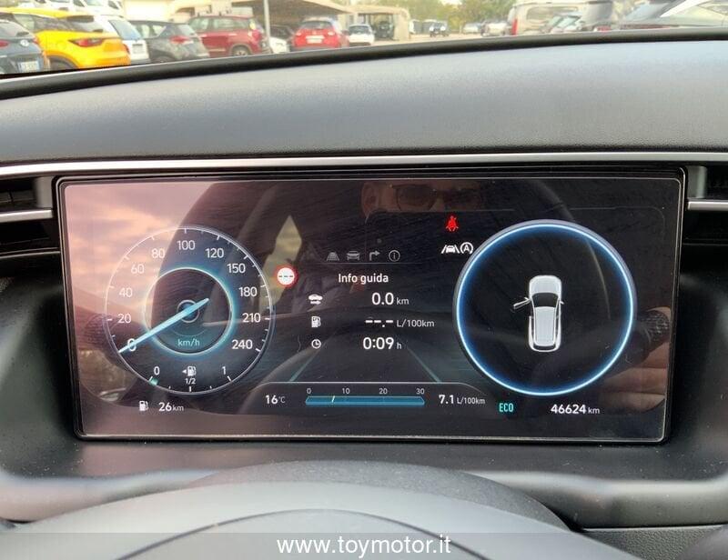 Hyundai Tucson 3ª serie 1.6 CRDI XLine