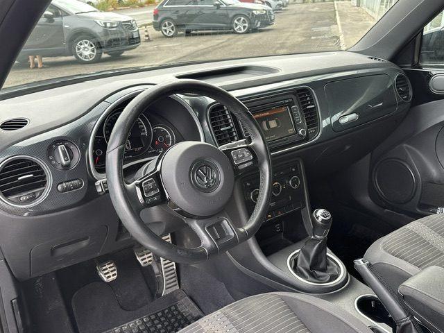 VOLKSWAGEN Maggiolino 2.0 TDI Sport