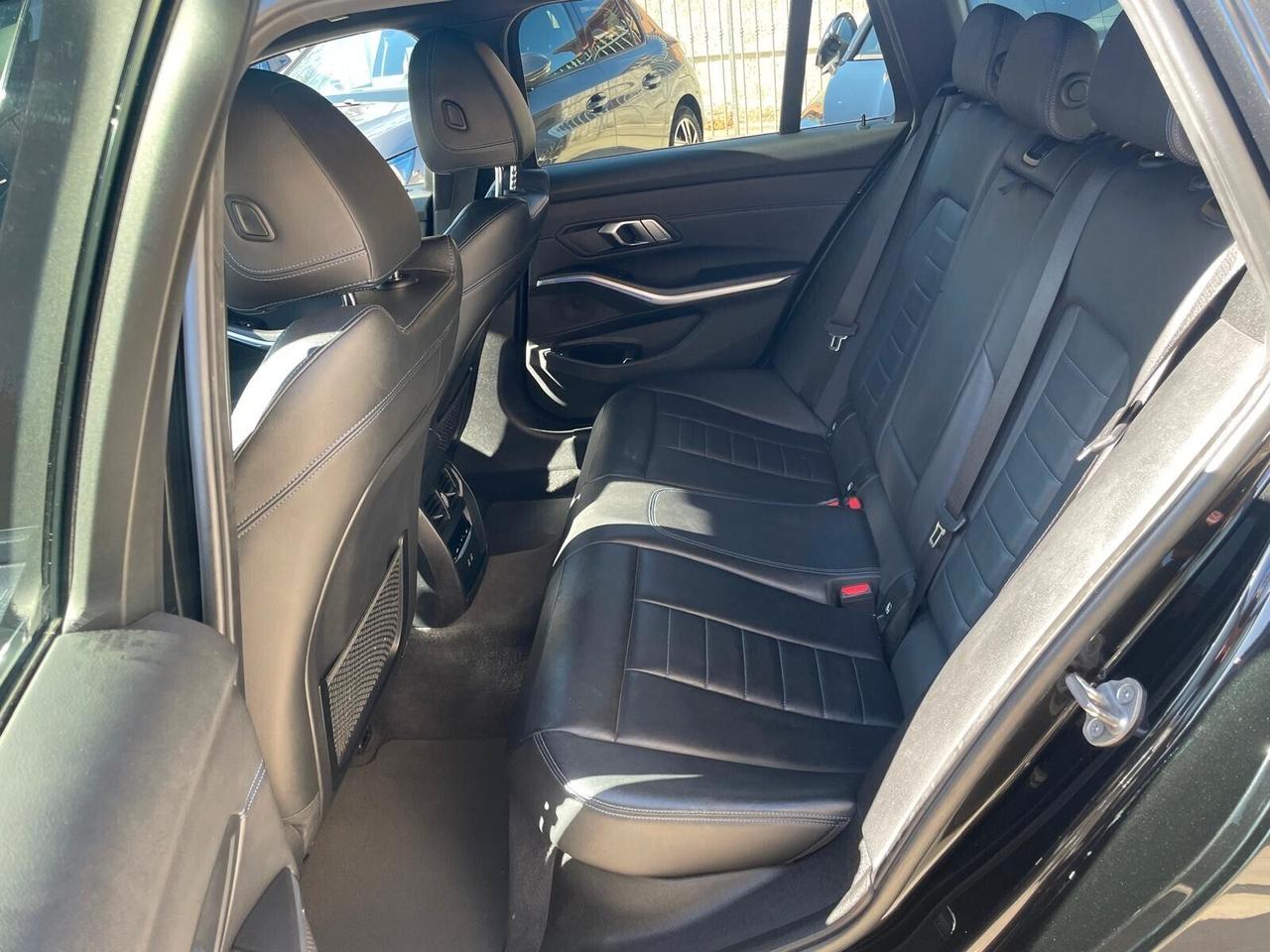 Bmw 320d M-sport