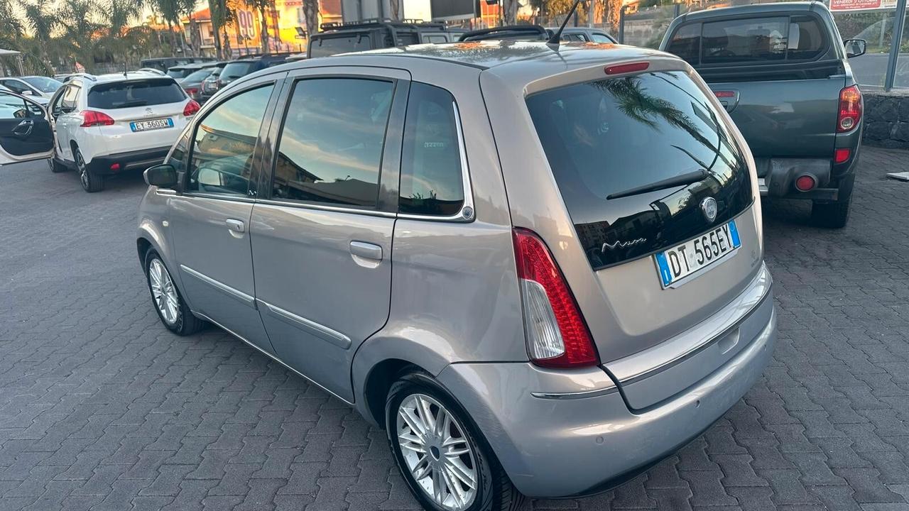 Lancia MUSA 1.4 benzina GPL Oro Plus