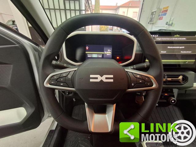 DACIA Spring Electric 65 Extreme GARANZIA DACIA