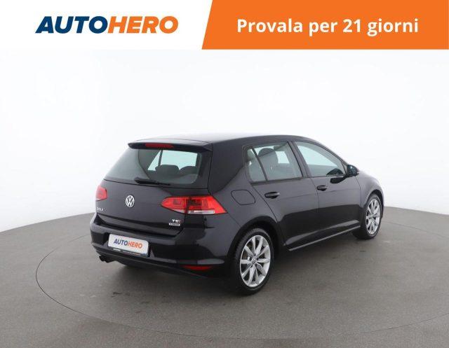 VOLKSWAGEN Golf 1.4 TSI DSG 5p. Highline BlueMotion Technology