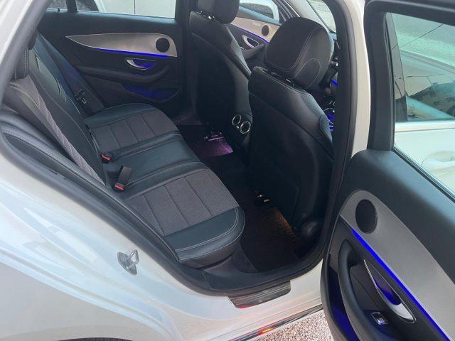 MERCEDES-BENZ E 220 d S.W. Auto Sport