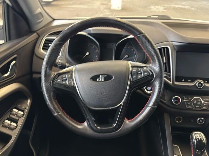 DR AUTOMOBILES dr6 1.5 TURBO GPL Sport S1