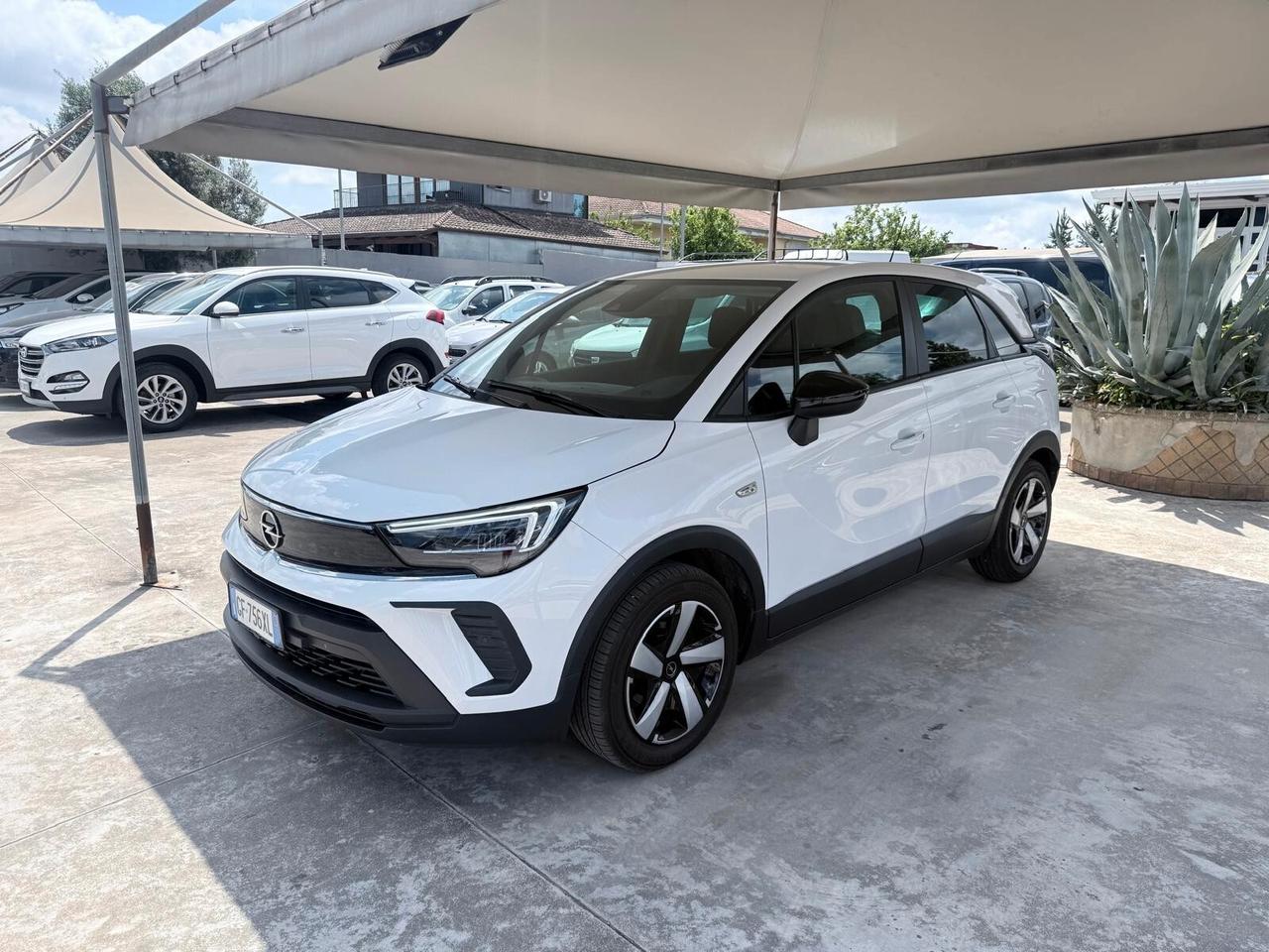 Opel Crossland 1.2 12V Start&Stop Elegance Gpl