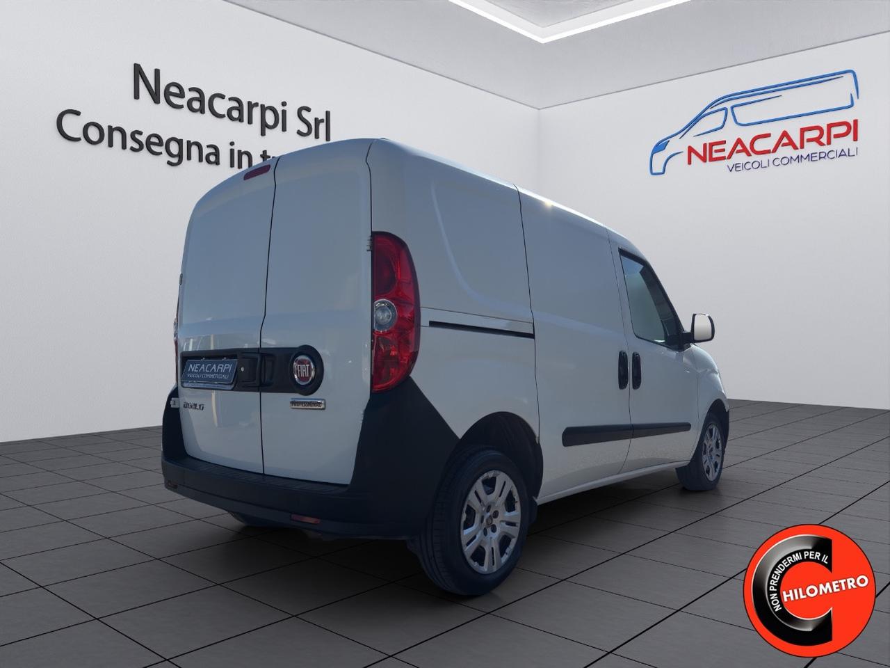 Fiat Doblo SX 1.3 MJT PC TN CH1 N1-3 POSTI AUTOCARRO+IVA