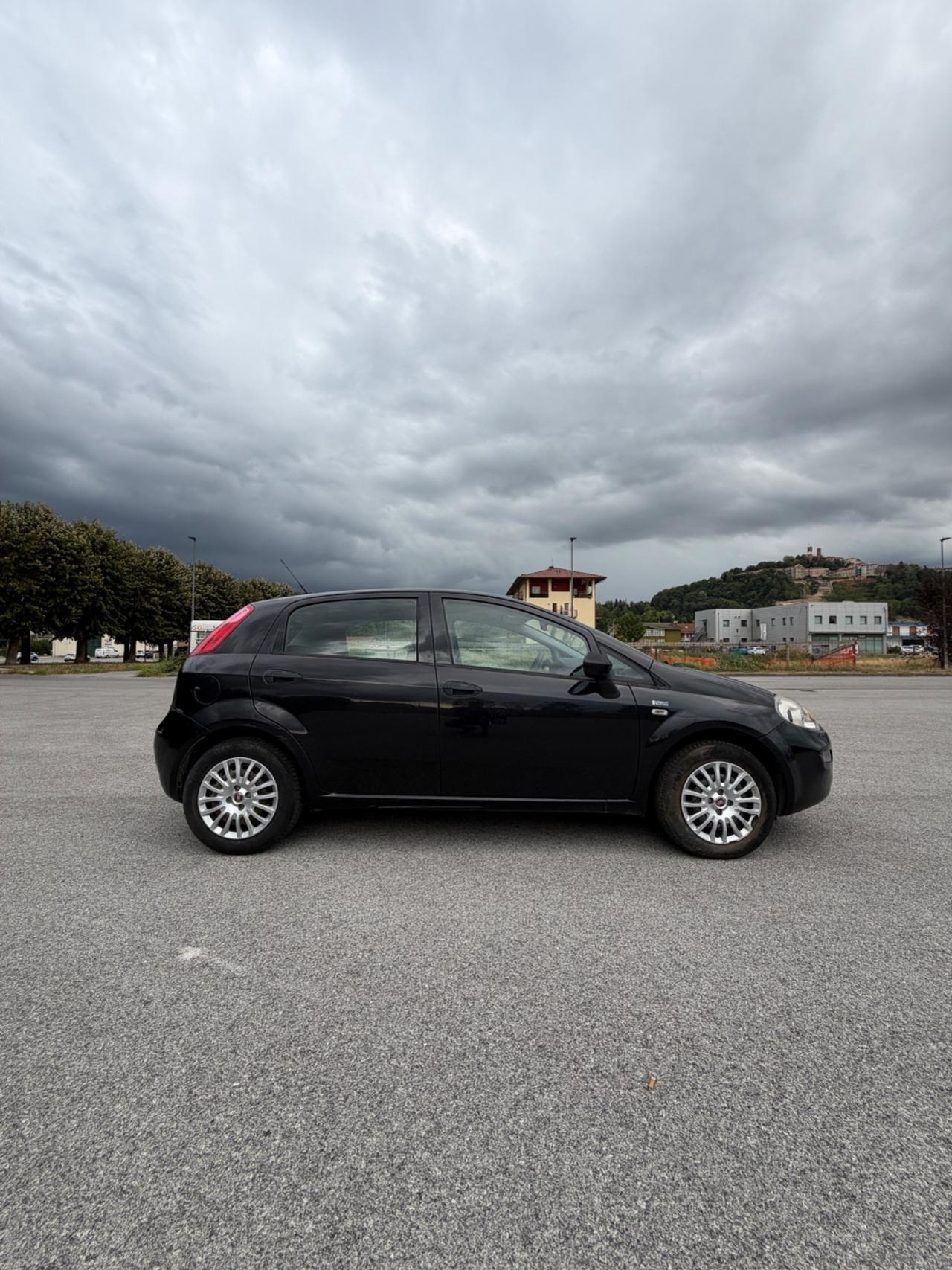 Fiat Punto 1.2 8V GPL 5p street