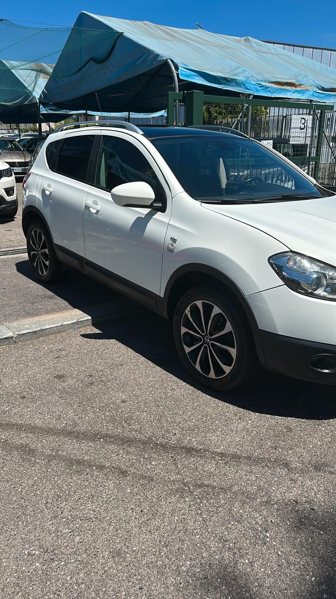 Nissan Qashqai 1.5 dCi DPF Tekna