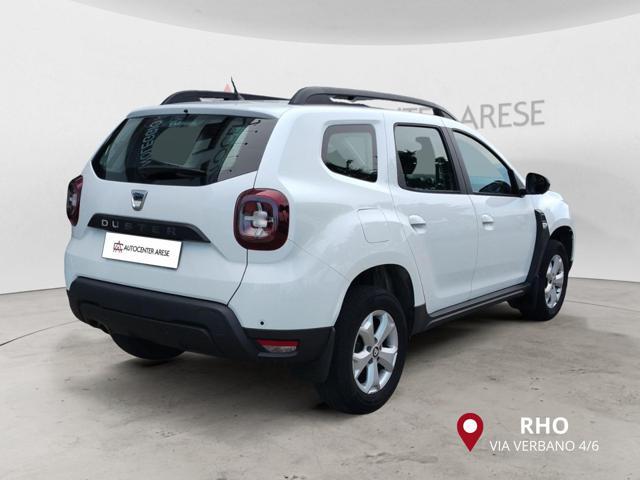DACIA Duster 1.5 Blue dCi 8V 115 CV 4x4 Comfort garanzia3anni