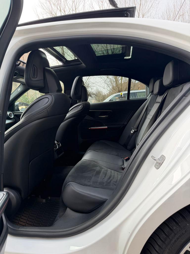 Mercedes C 220 d Mild hybrid 197cv AMG Line Premium Plus 9G-Tronic Berlina PANORAMA
