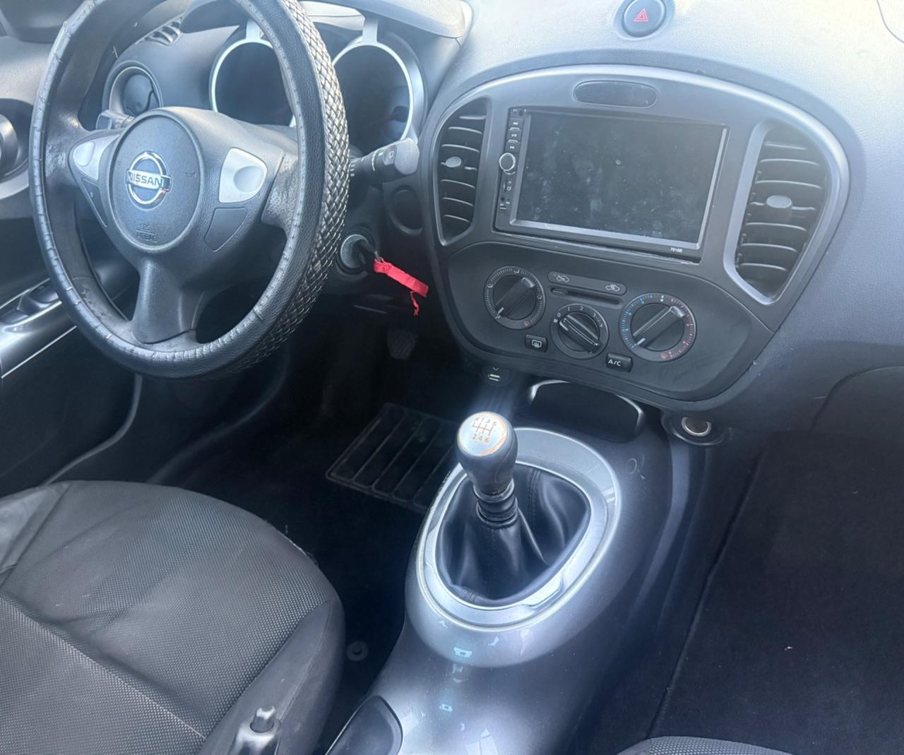 Nissan Juke 1.5 dCi Visia