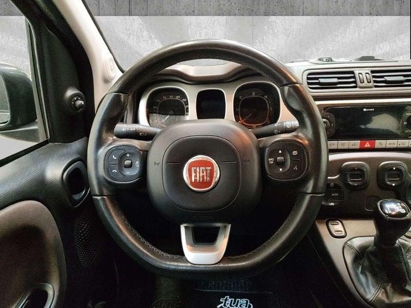 FIAT Panda 1.3 mjt 16v Cross 4x4 s&s 95cv