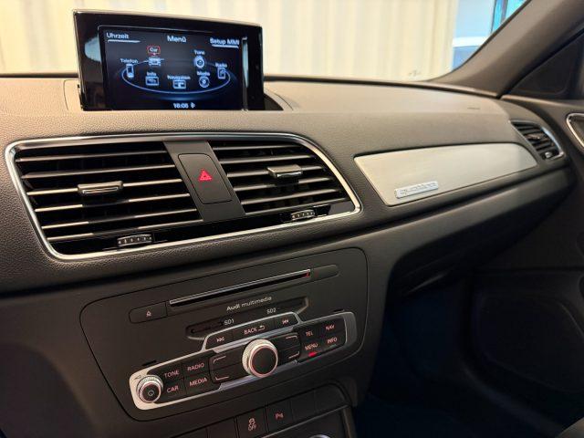 AUDI Q3 2.0 TDI quattro S tronic S-Line Xenon Navi