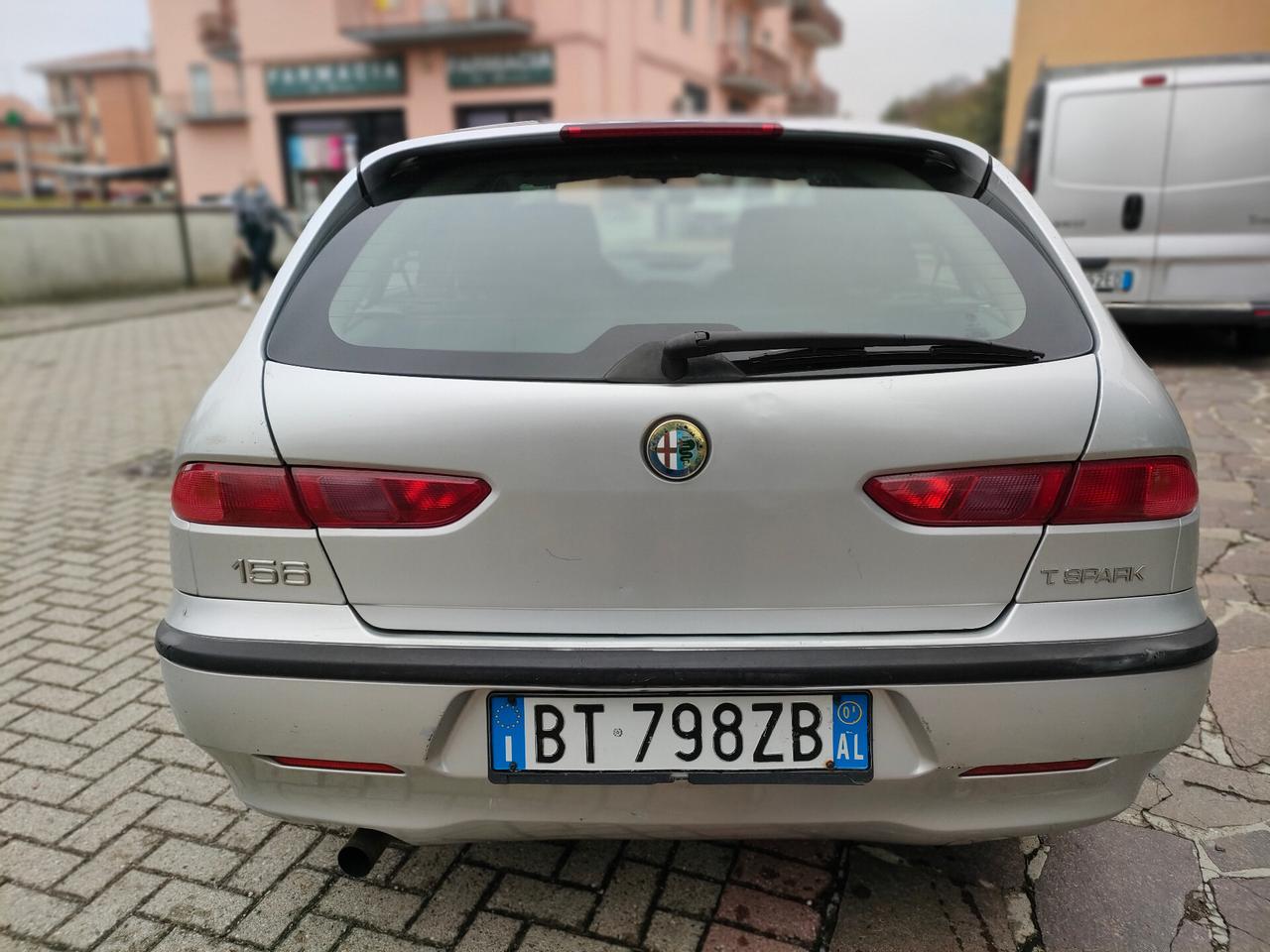 Alfa Romeo 156 1.6i 16V TS SW