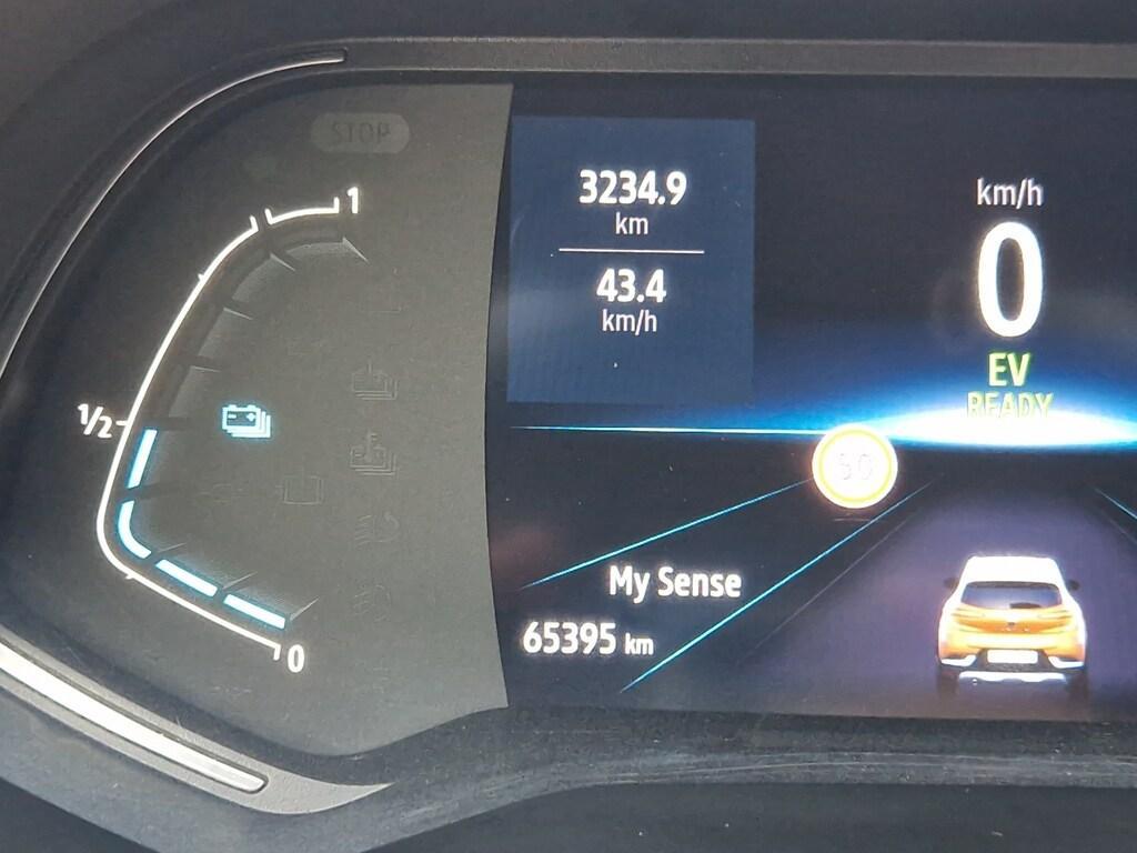 Renault Captur 1.6 Hybrid Intens E-Tech Auto
