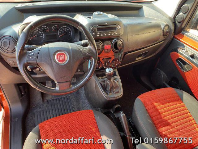 FIAT Qubo 1.3 MJT 95 CV Trekking
