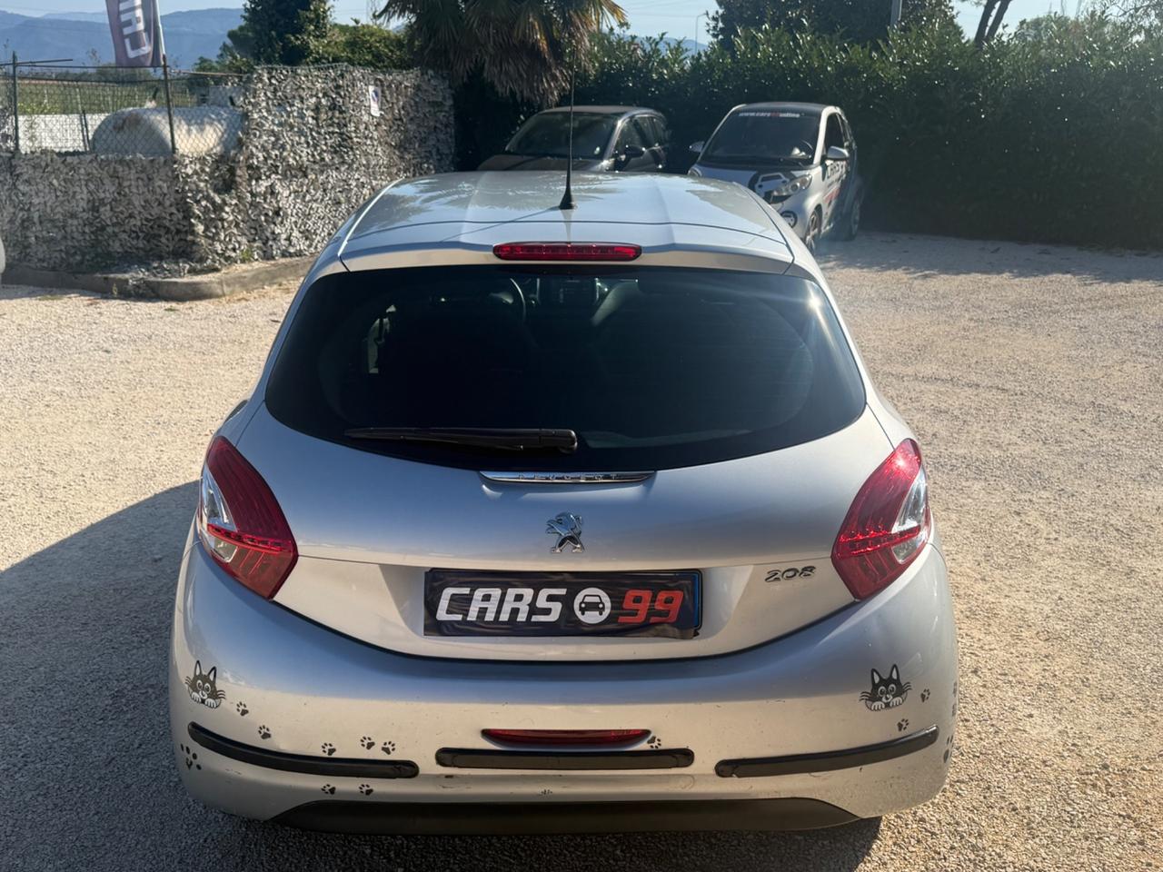 Peugeot 208 PureTech 82 5 porte Active