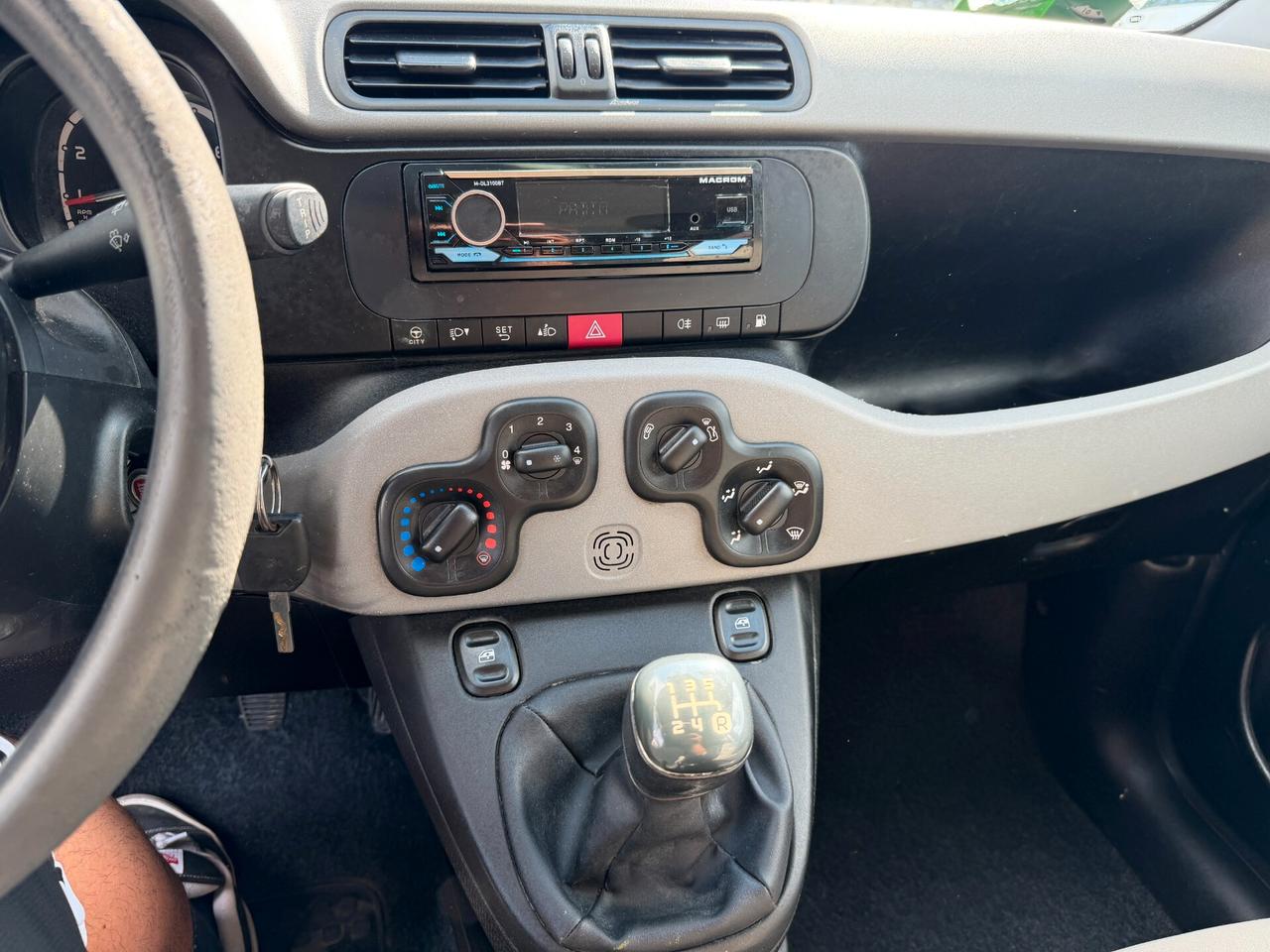 FIAT PANDA 2013 900 NATURAL/POWER 85 CV