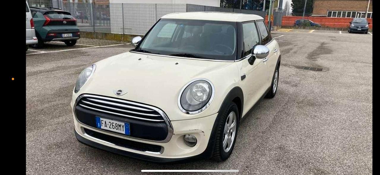 Mini 1.5 One D
