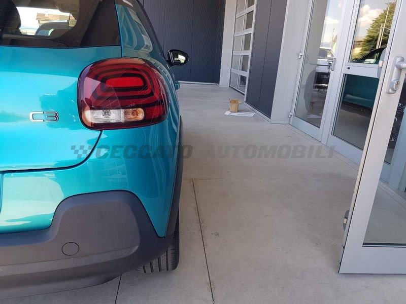 Citroën C3 C3 1.2 puretech Shine s&s 83cv