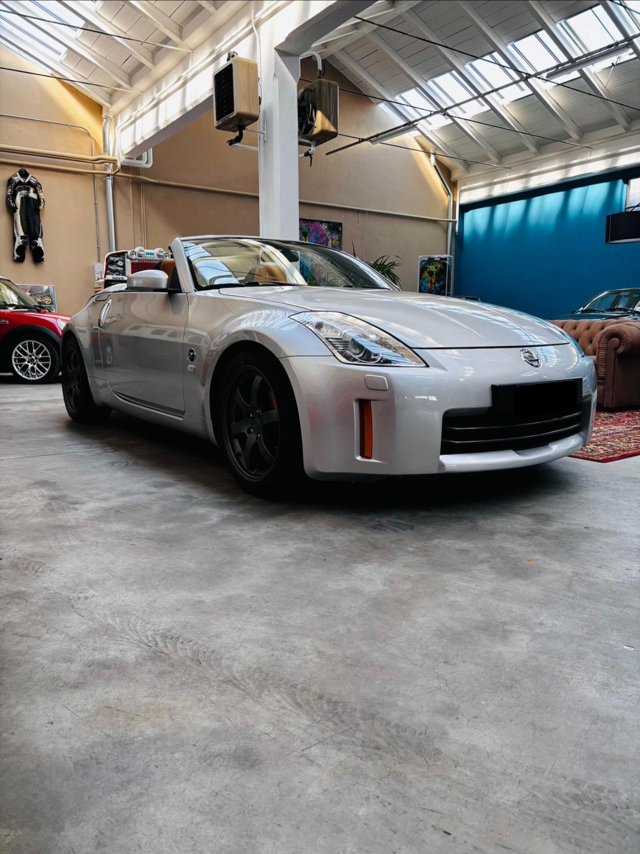 Nissan 350Z (Z33) 3.5 V6 300 CV -Lev 2