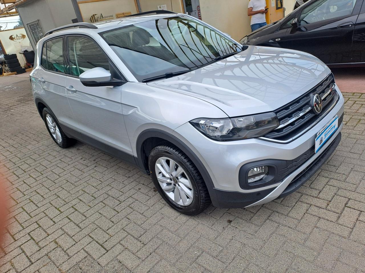 Volkswagen T-Cross 1.0 TSI Sport