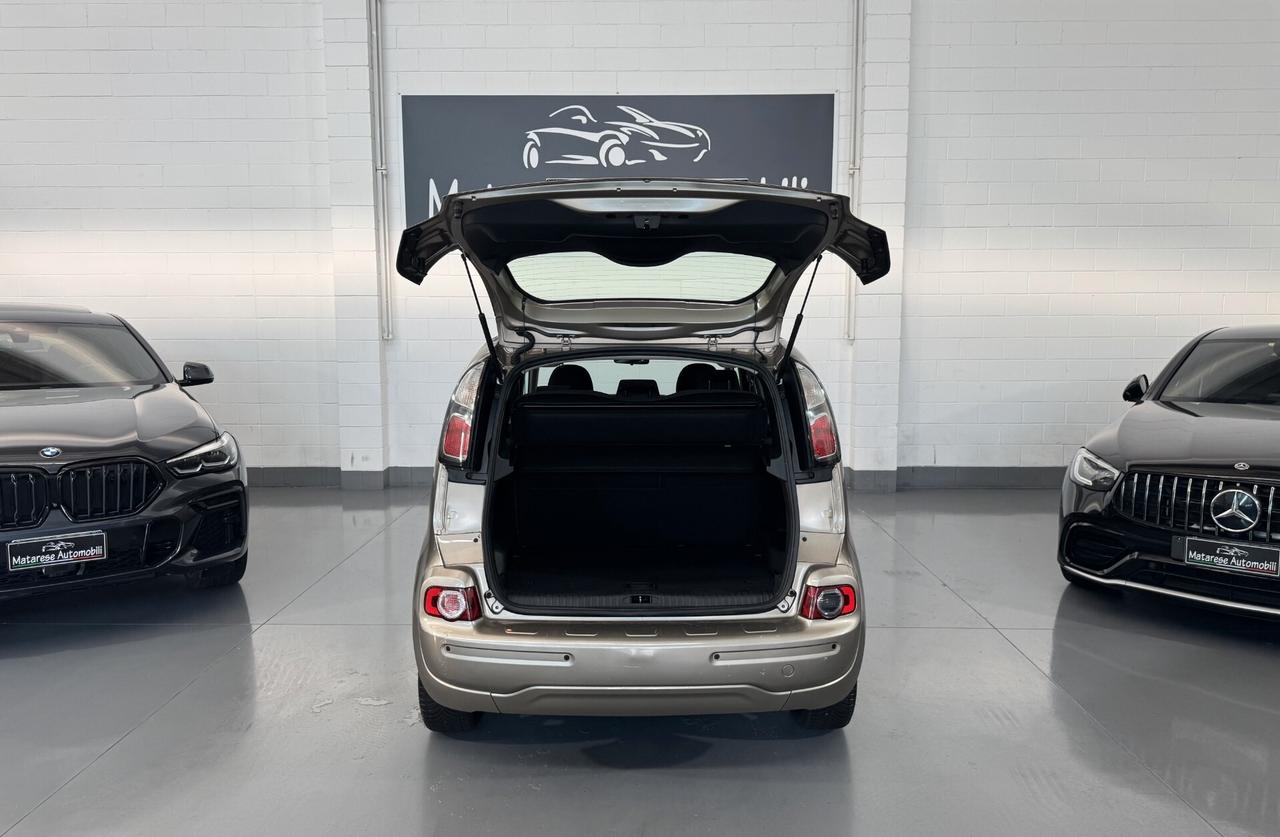 Citroen C3 Picasso vti 16V 1.4cc 95cv Clima bi-zona OK Neopatentati