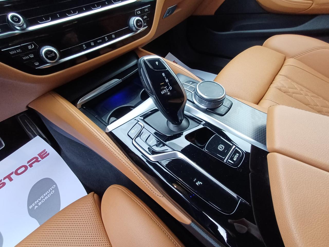 Bmw 520d 48V Aut. Touring MSport