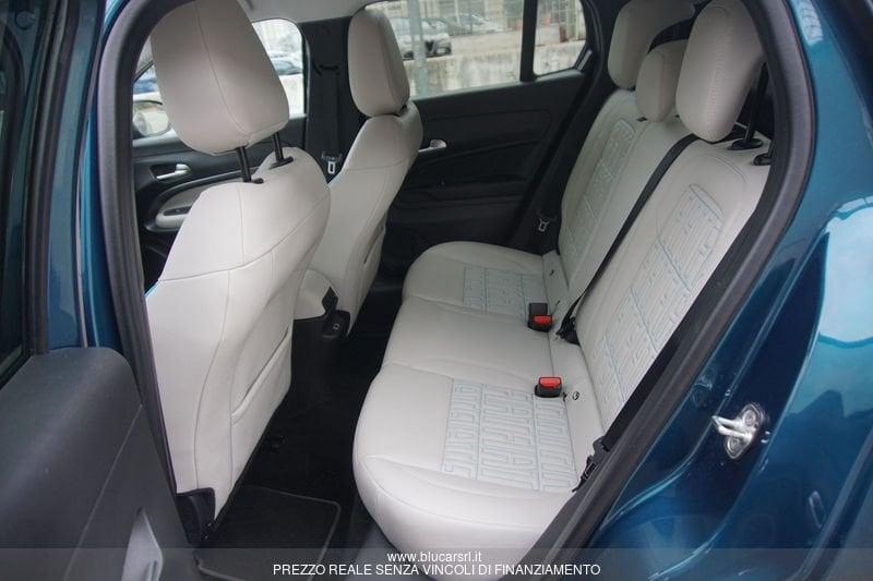 FIAT 600 600 Hybrid 100 CV DCT MHEV La Prima