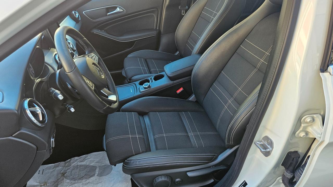 Mercedes-benz GLA 220 d Sport 4matic 177cv auto GANCIO-SED..RISC-NAVY