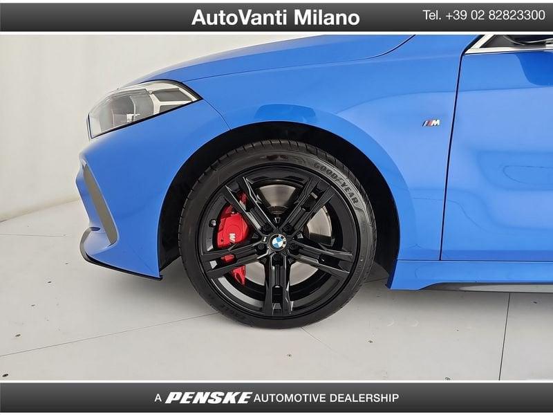 BMW Serie 1 M 135i xdrive auto
