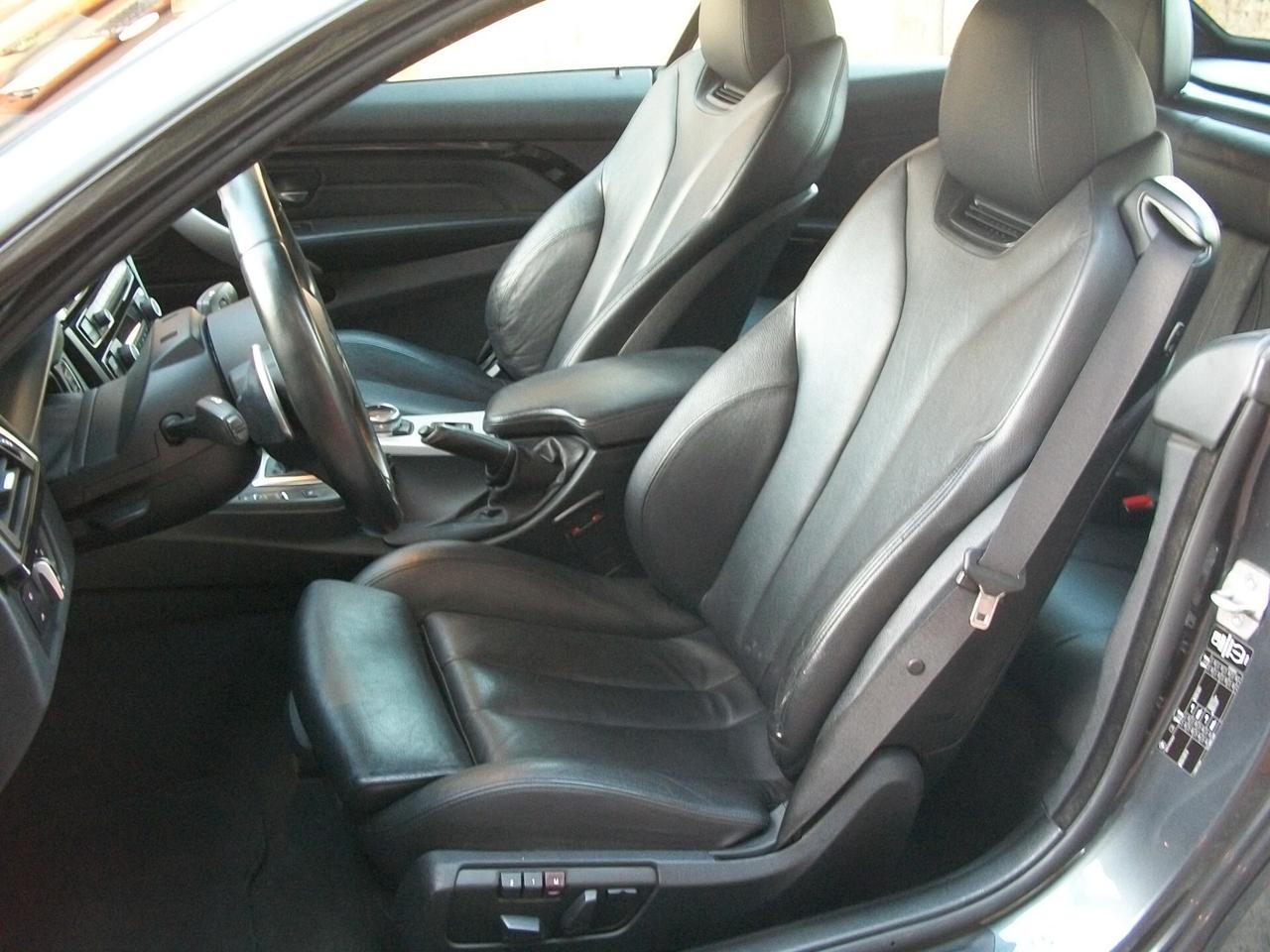 Bmw 420d 184Cv CABRIO M-sport