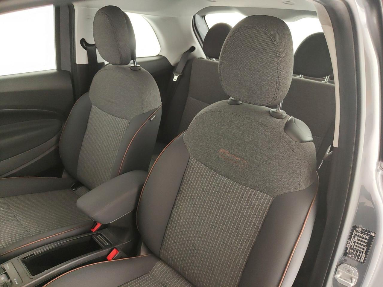 Fiat 500e Berlina 42 kWh