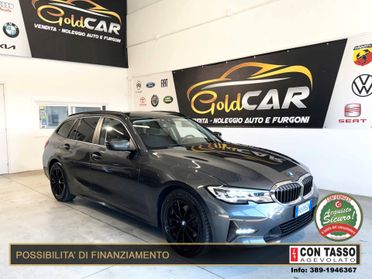Bmw 320 320d 48V xDrive Touring