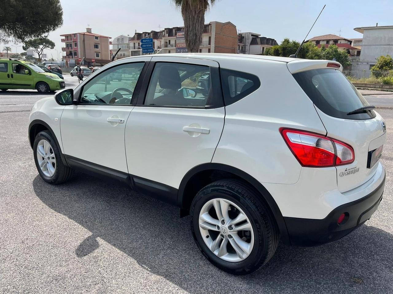 NISSAN QASHQAI N-TEC 1.5DCI 110CV