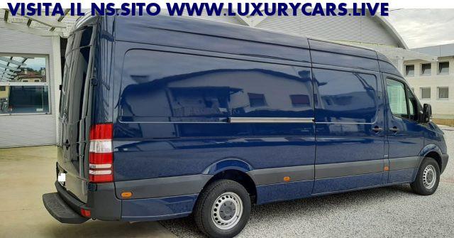 MERCEDES-BENZ Sprinter F43/35 316 NGT TA Furgone