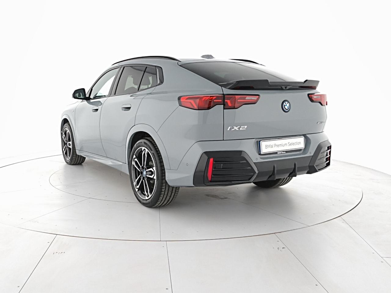 BMW X2 iX2 eDrive20 MSport Pro